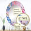 Glassray - Miroir mural moderne ovale-82504442