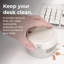 KOBOT Mini Tabletop Handheld Vacuum - 2Pk