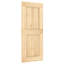 Porte coulissante avec quincaillerie Vidaxl-112703728