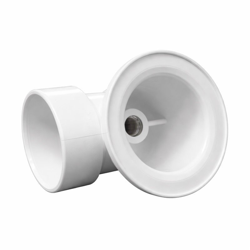 Delta 3.75'' W Pop-Up Yes, White
