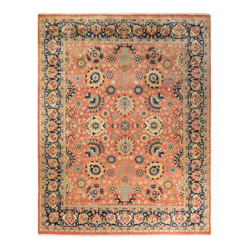 One-of-a-Kind 8'3" x 10'5" Area Rug