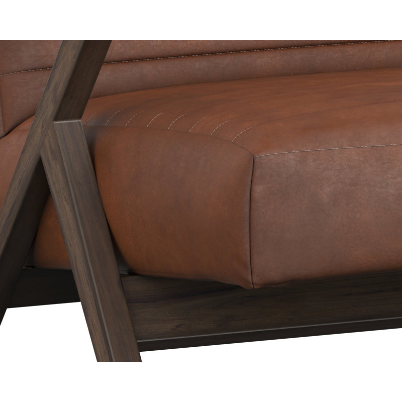 Tufted Lounge Chair