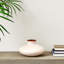 Chamel 6'' Handmade Ceramic Table Vase-1540746716
