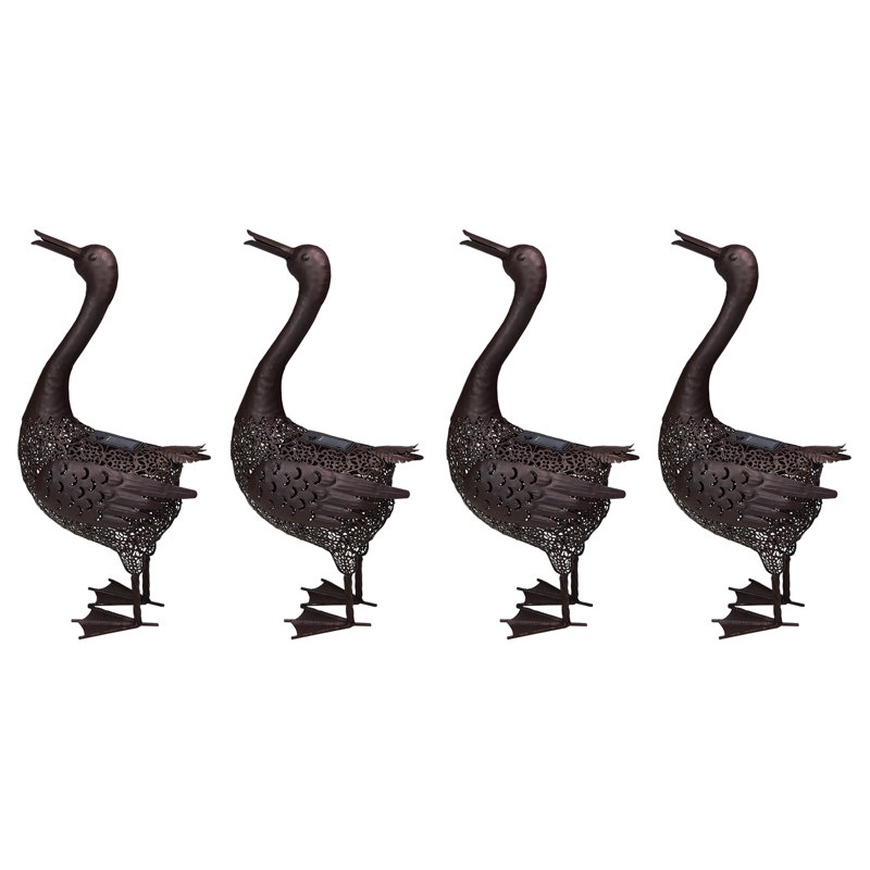 Eastland Low Voltage Integrated LED Metal Pathway Light Pack