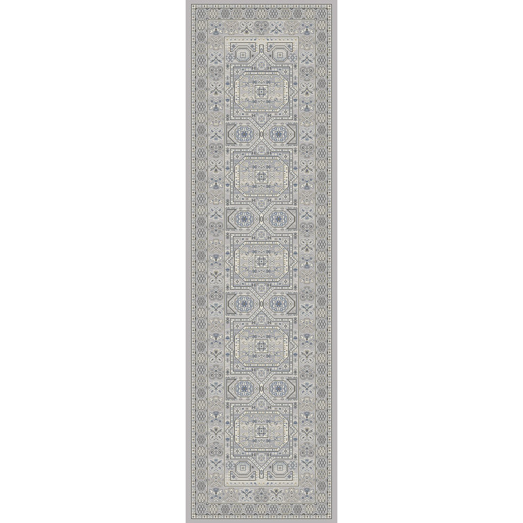 Attell Oriental Indoor Rug