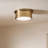 Zhazira Flush Mount-480086064