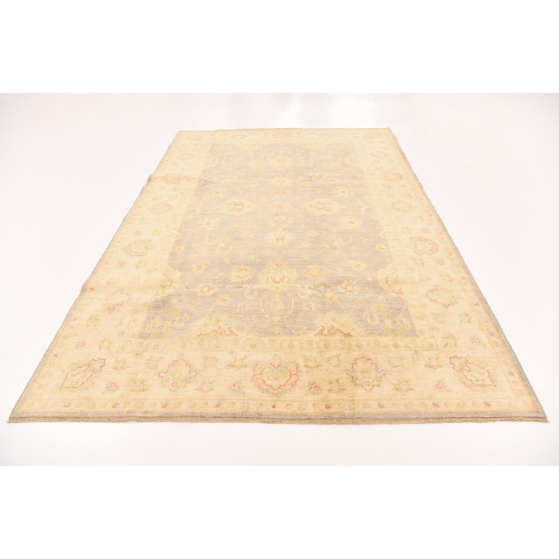 Tapis gris Mullings
