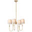 Vendome 4 - Light Chandelier-51179430-51203120