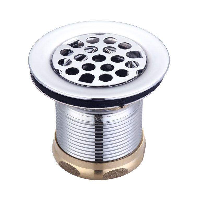 2.875'' W Basket Strainer