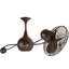 40" Brisa 2000 3 Blade Ceiling Fan-1337619056