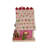Kurt Adler Battery-Operated LED Gingerbread Candy House, 10in