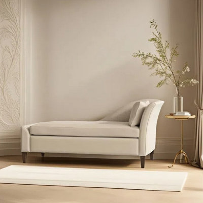 Méridienne simple et moderne