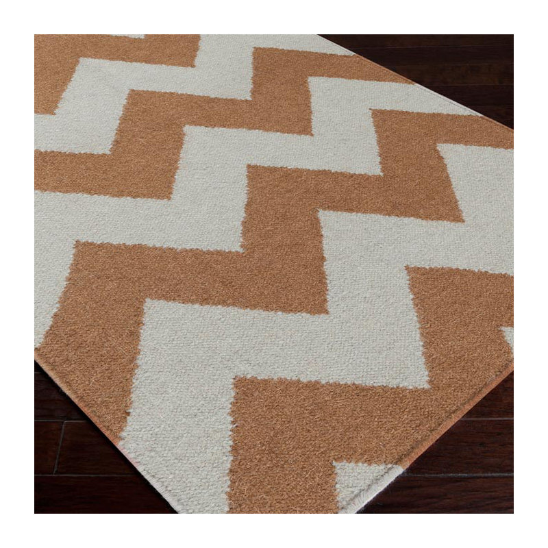 Cascoe Wool Indoor Rug, 9' x 13'