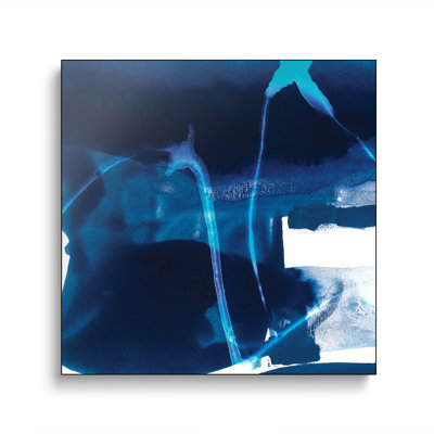 Reproduction d'art sur toile en métal Ste Steidix par Tisa Atmosphere I