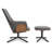 Lock Upholstered Ottoman-48482357