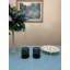Ensemble de 2 porte-bougies chauffe-plat en métal Baird-1898219248