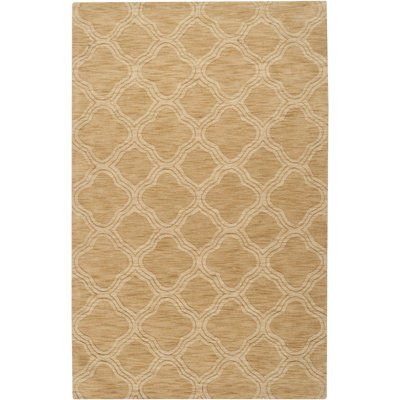 Mcnulty Wool Indoor Rug