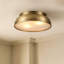Plafonnier encastré en verre Providence Columbia-1693638154