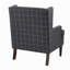 Fauteuil D-Kerr