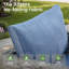 Ensemble de meubles de patio avec coussins 10 pièces Ignatz-789143245