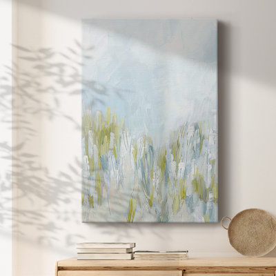 Herbes marines I sur toile
