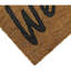 Non-Slip Outdoor Doormat