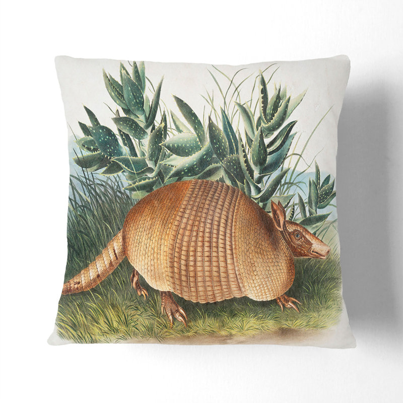 Square Cushion, 55cm H x 55cm W x 20cm D