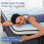 Matelas hybride en mousse à mémoire de forme 12 po Meith, certifié OEKO-TEX®-48225632-18916338
