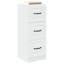 Engineered Wood Rectangle Accent Chest-408760466