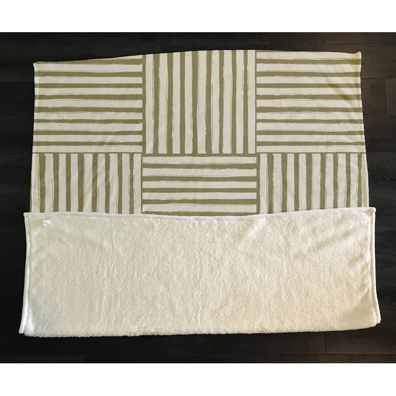 Throw Blanket, 68" W x 80" L