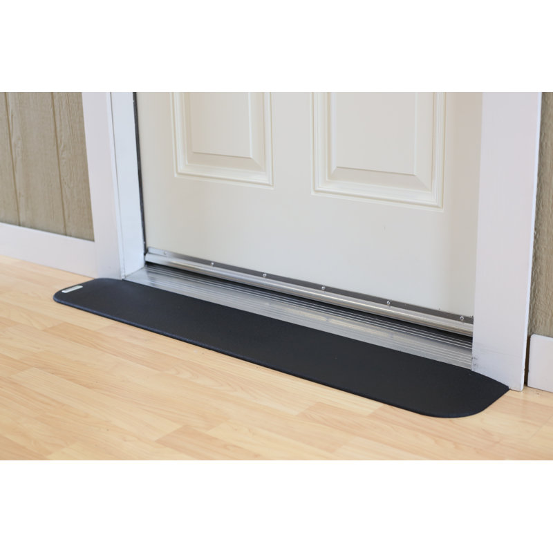 Rampe de seuil EZEdge, H 0,75 po x l 6,5 po x L 41,25 po