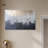 Silvered Layers Canvas Blue Abstract Art by Art Remedy-107452269-107452274