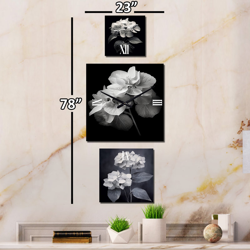 Horloge murale Sib