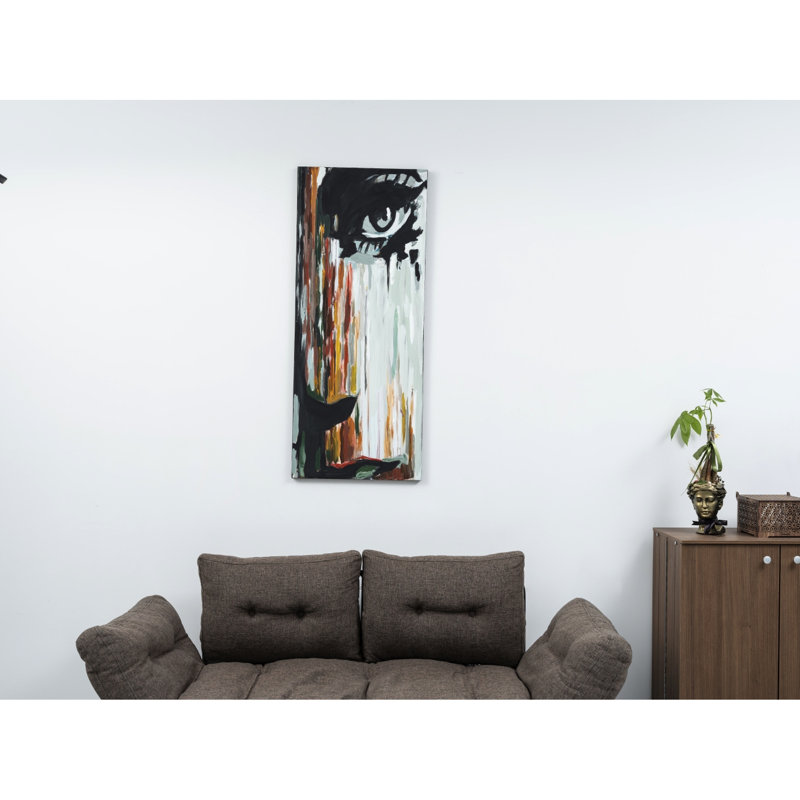 Wall Decor on Canvas