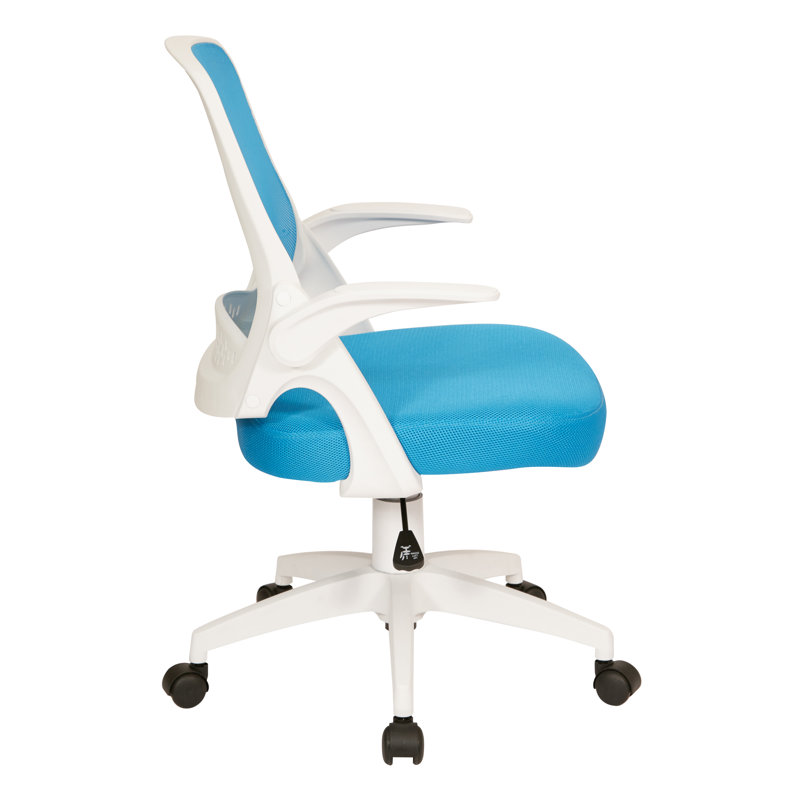Chaise de travail Jackson, bleu