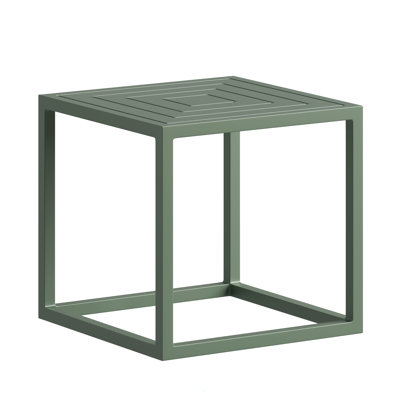 Square End Table