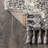 Cantera Shag Plush Tassel Moroccan Geometric Trellis Gray/Cream Rug-1039487250
