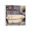 Le Bain Paris II - Floater Frame Painting on Canvas-983729472-983729486