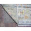 Tapis de couloir angus afghan Oushak en laine pure noué à la main 4 pi x 11 pi 7 po D2E8AEBB053245BB8A40157EB290DAB6