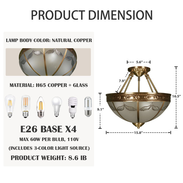 Product Dimensions