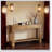 Authentic Console Table,Entryway Table,Display Organizer