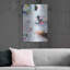 Ivy Bronx «Northern Exposure 1» par Jan Weiss, art mural en métal-1113085883