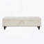Banc de lit 59 po avec rangement-531414935