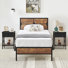 Ensemble de chambre à coucher 3 pièces Kempst