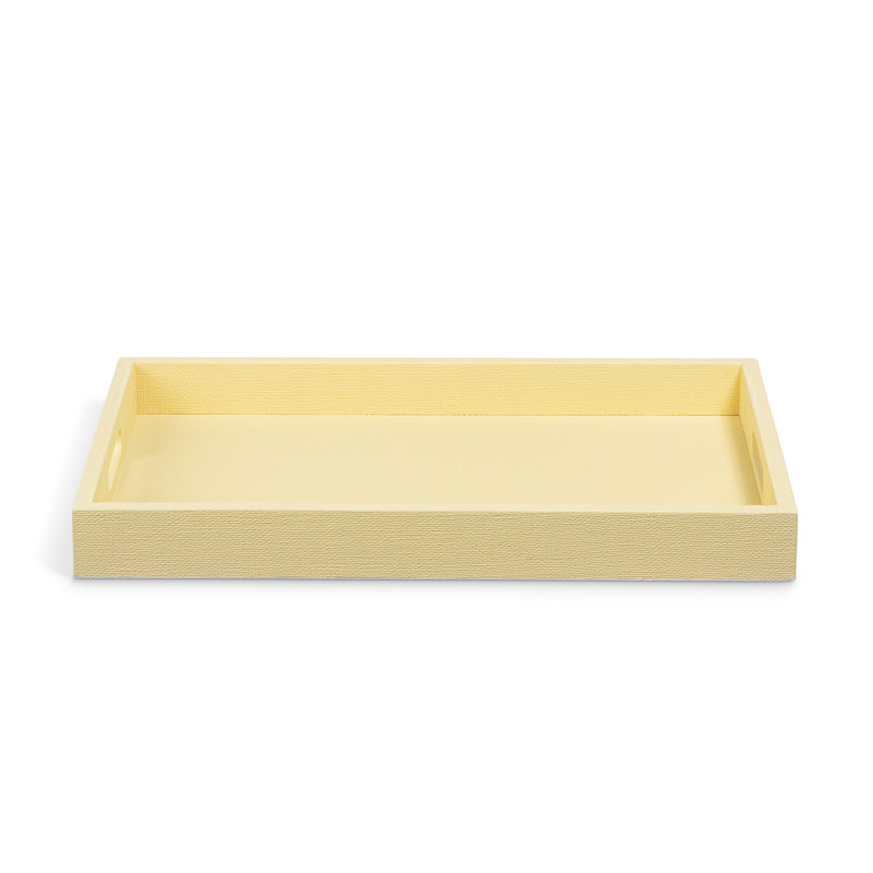 St. Tropez Decorative Tray, Beverly Hills, Lemon Sorbet