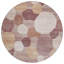 Tapis géométrique intérieur / extérieur lavable à la machine Jozwiak ACN2375-293670425