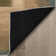 Kehr Modern Border Flat-Weave Brown Rug Perfect for High-Traffic Areas