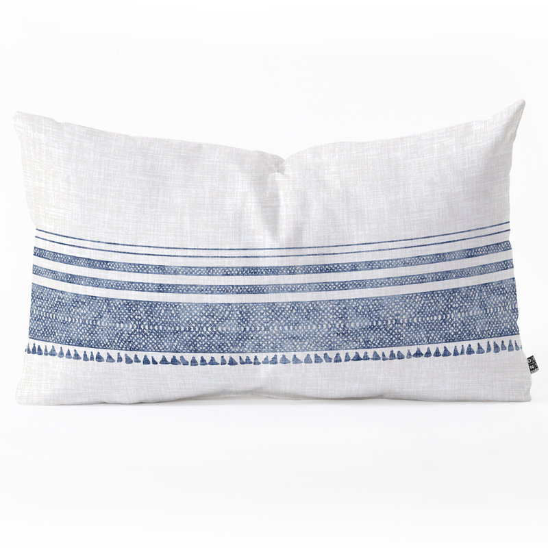 Coussin lombaire holli zollinger pampille