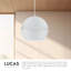 1 - Light Pendant-64145158-64113690
