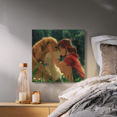 Seyler Wrapped Canvas Print Set